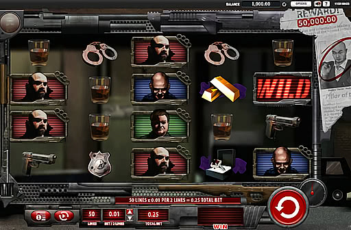 Crime Pays