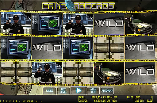 Crime Records
