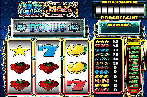 Criss Cross Max Power