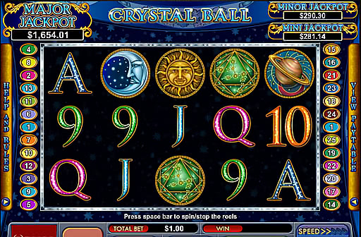 Cristal Ball