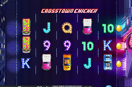Crosstown Chicken