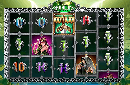 Crown of Avalon