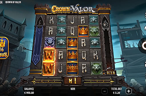 Crown of Valor