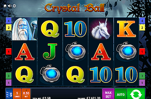 Crystal Ball