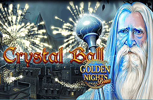 Crystal Ball Golden Nights Bonus