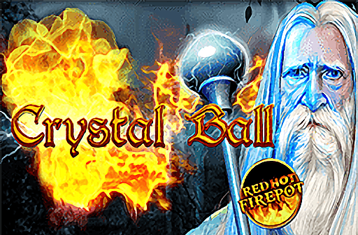 Crystal Ball Red Hot Firepot