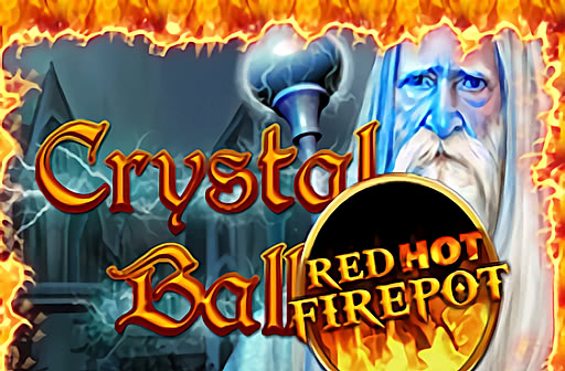 Crystal Ball - Red Hot Firepot