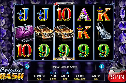 Crystal Cash