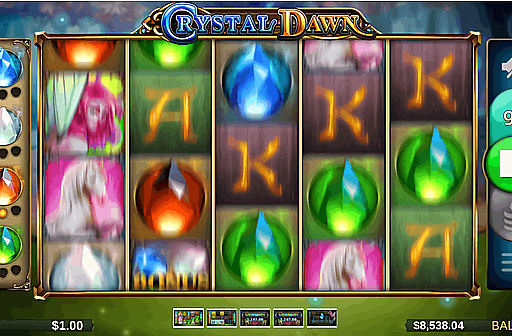 Crystal Dawn