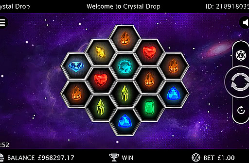 Crystal Drop