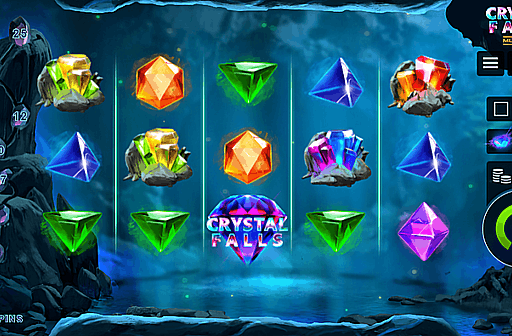 Crystal Falls Multimax