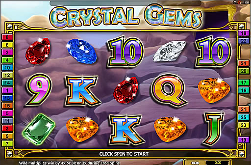 Crystal Gems