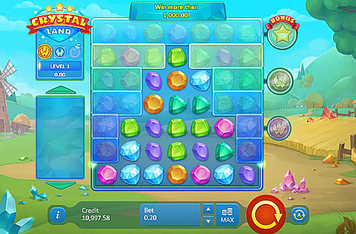 Crystal Land