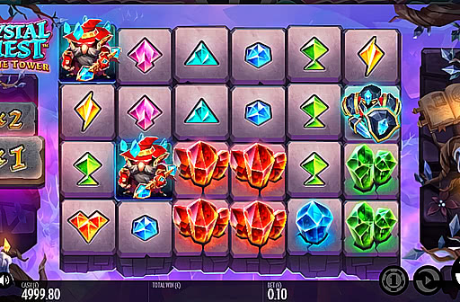 Crystal Quest Arcane Tower