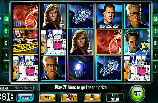 CSI