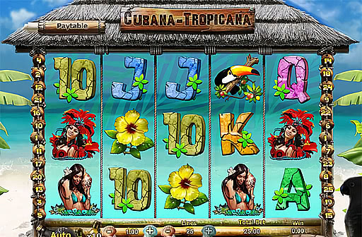 Cubana Tropicana