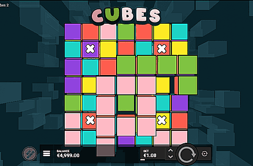 Cubes 2