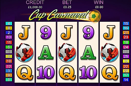 Cup Carnaval