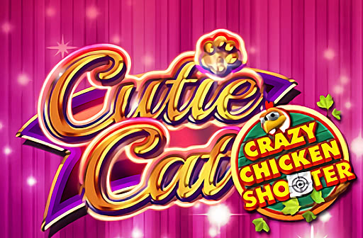 Cutie Cat - Crazy Chicken Shooter