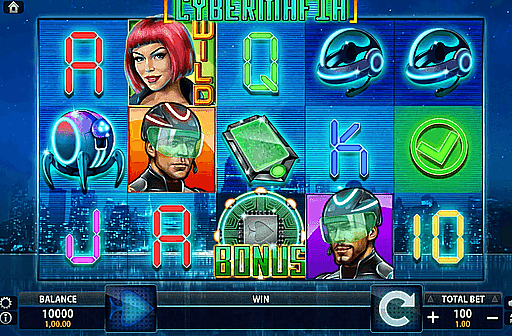 Cyber Mafia