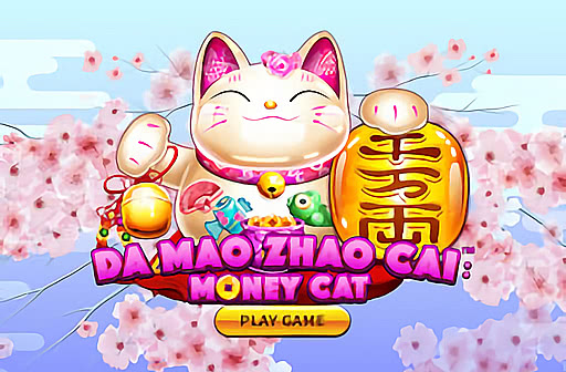 Da Mao Zhao Cai Money Cat