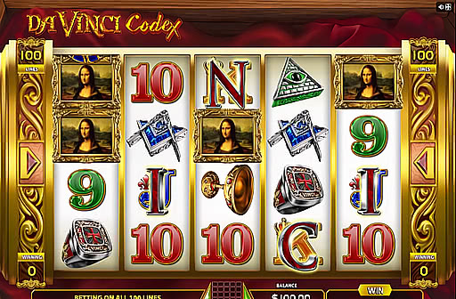 Da Vinci Codex