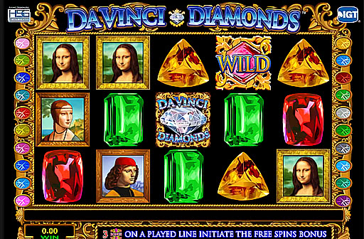 Da Vinci Diamonds