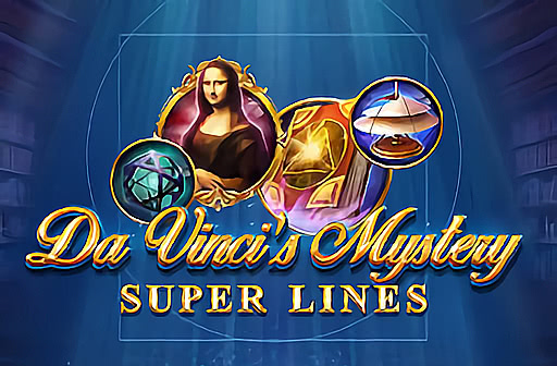Da Vinci's Mystery Super Lines