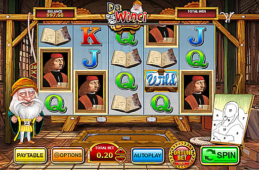 Da Winci