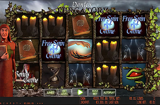 Dante's Purgatory
