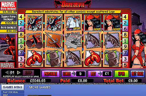 Daredevil