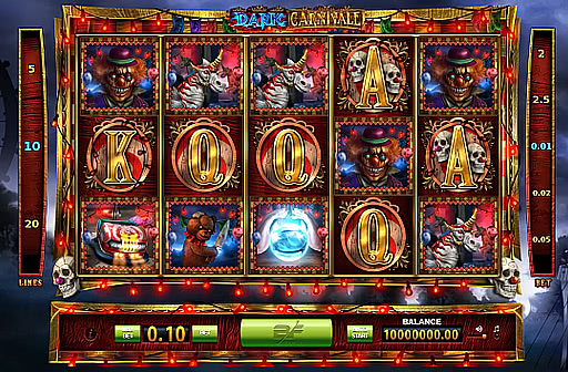 Dark Carnivale