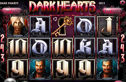 Dark Hearts