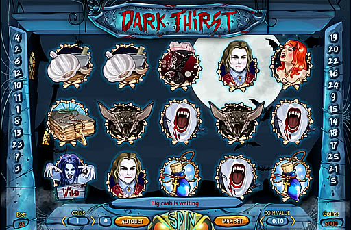 Dark Thirst