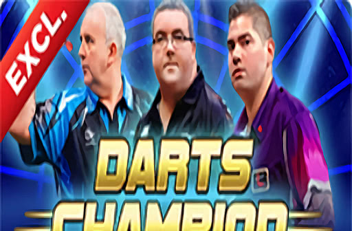 Darts Champion