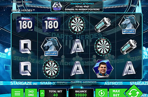 Darts Heroes