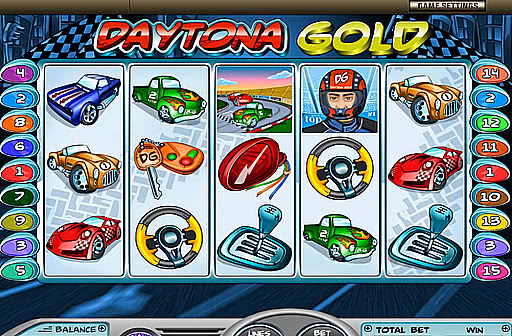 Daytona Gold