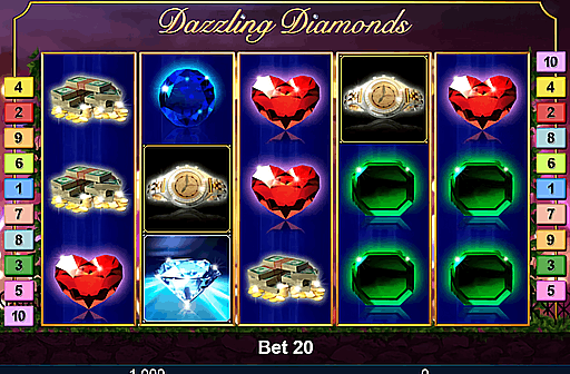 Dazzling Diamonds