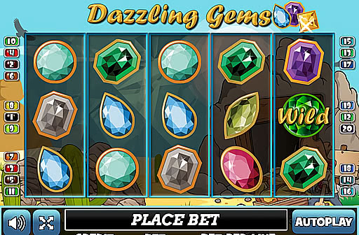 Dazzling Gems