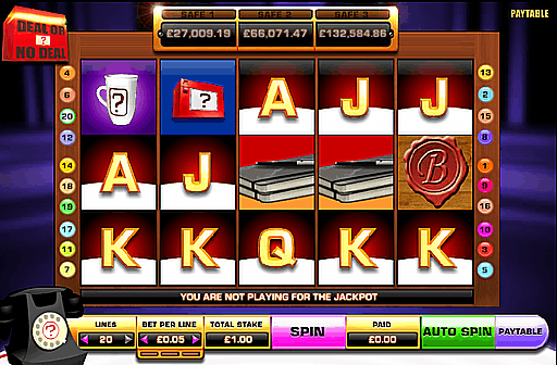 Deal or No Deal