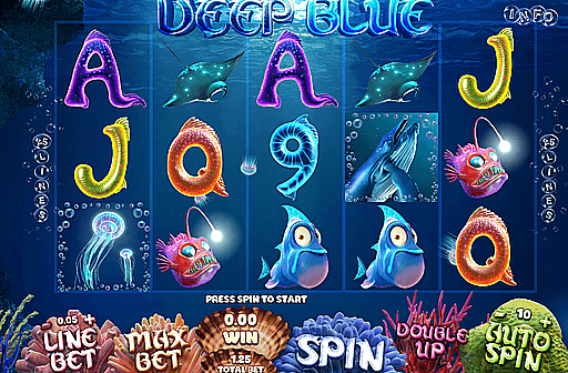 Deep blue