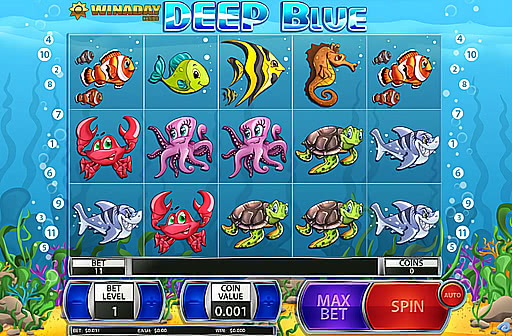 Deep Blue