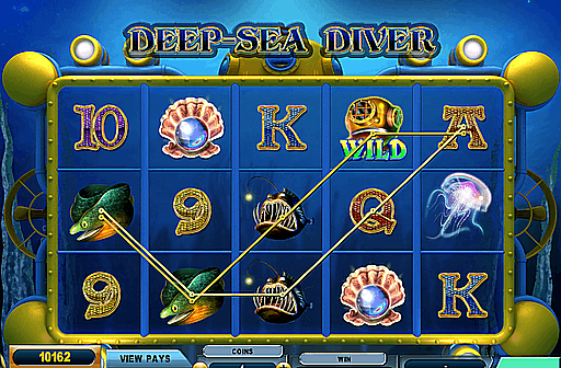 Deep Sea Diver