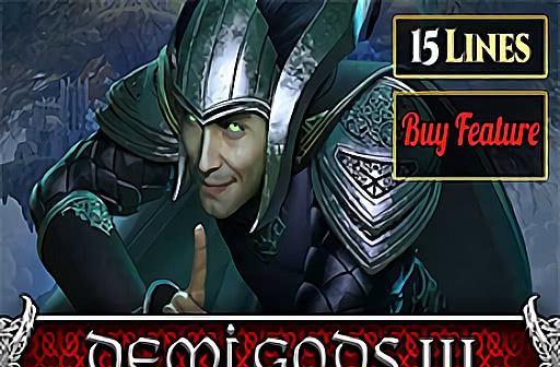 Demi Gods III 15 Lines Edition