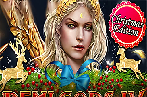 Demi Gods IV Christmas Edition