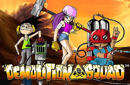 Demolition Squad