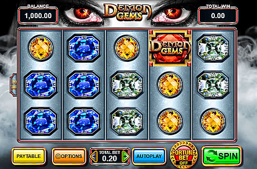 Demon Gems