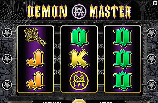 Demon Master