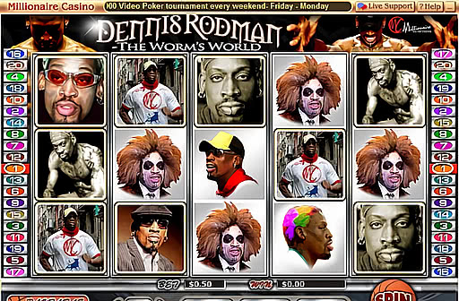 Dennis Rodman