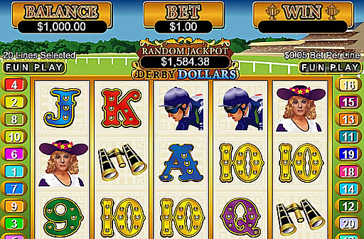 Derby Dollars